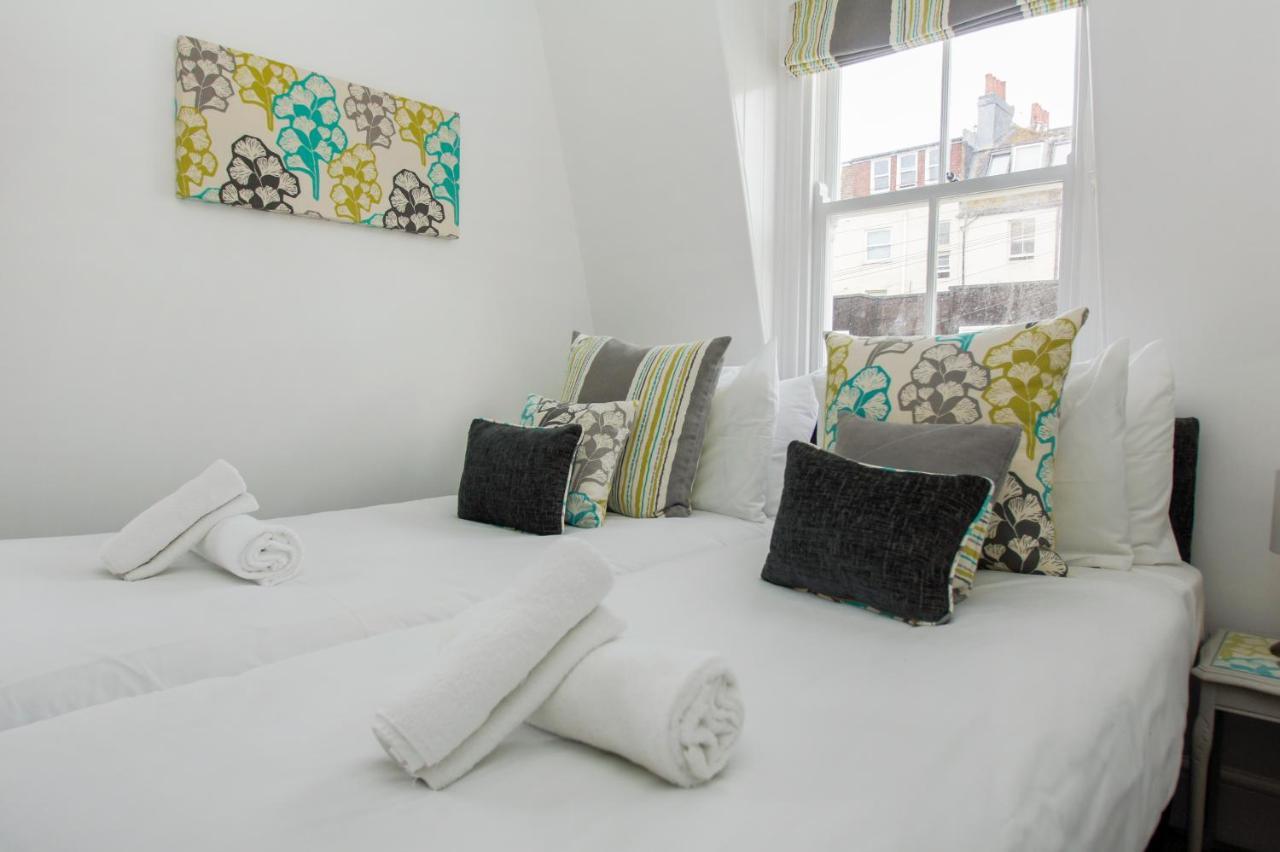 Marine Cottage - Parking - By Brighton Holiday Lets Экстерьер фото