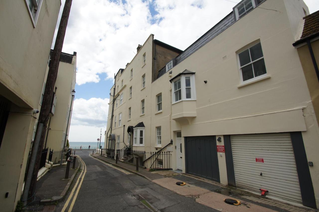 Marine Cottage - Parking - By Brighton Holiday Lets Экстерьер фото